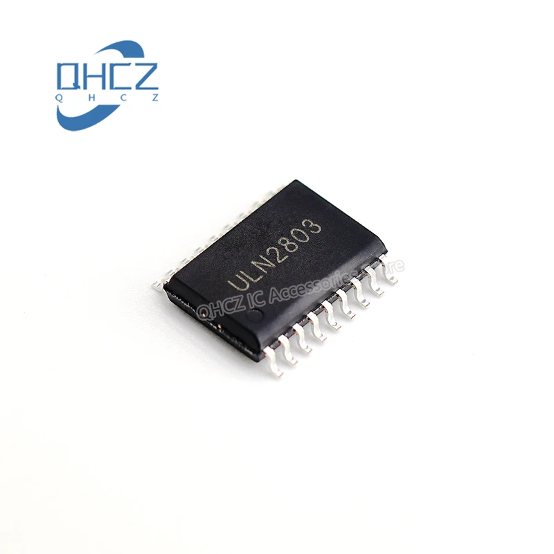

10PCS ULN2803 SOP-18 Darlington Transistor Array New and Original Integrated circuit IC chip In Stock