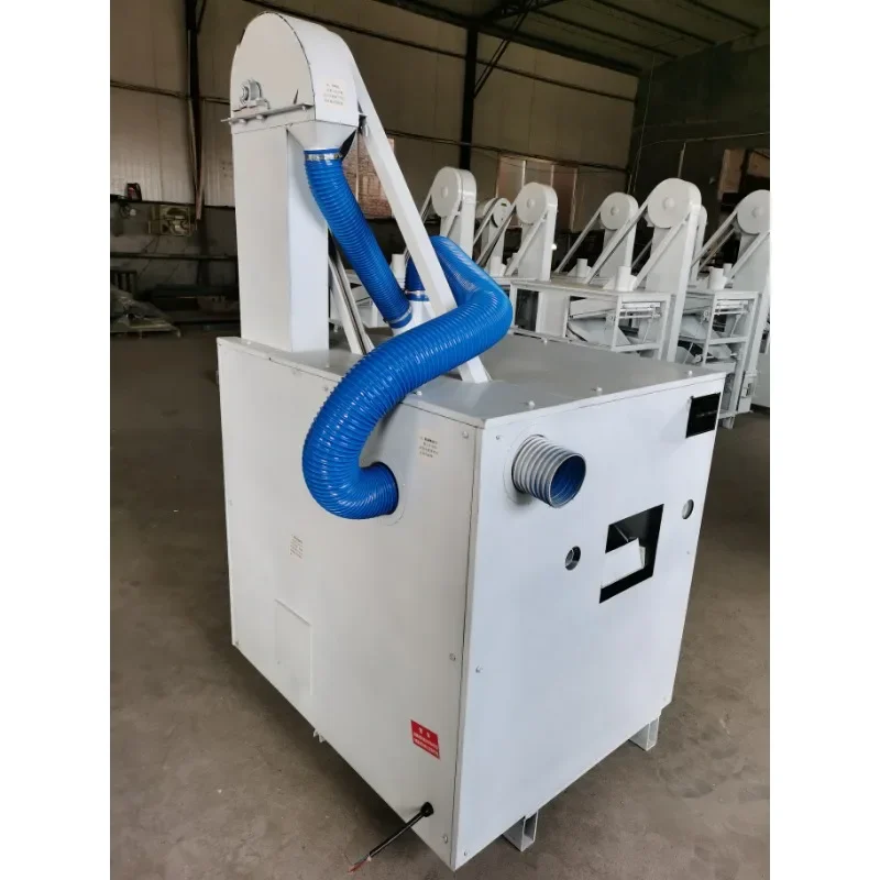 Заводская цена Очиститель зерна семян сои Грейдер Выборная машина / Машина для