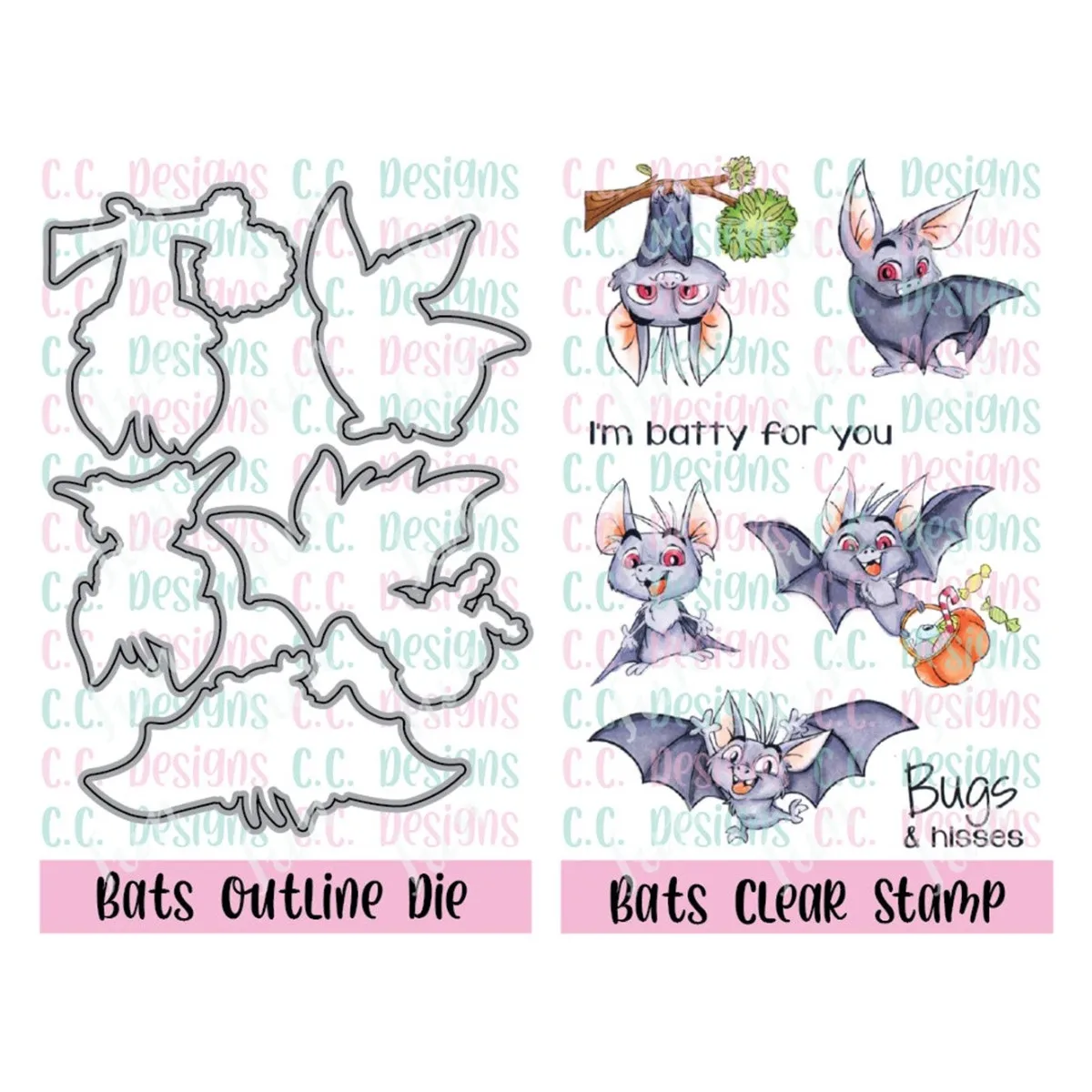 

Bats Outline Metal Cutting Dies Stamps Diy Handmade Embossing Stencil Making Scrapbook Diary Greeting Card Decoration 2022 New