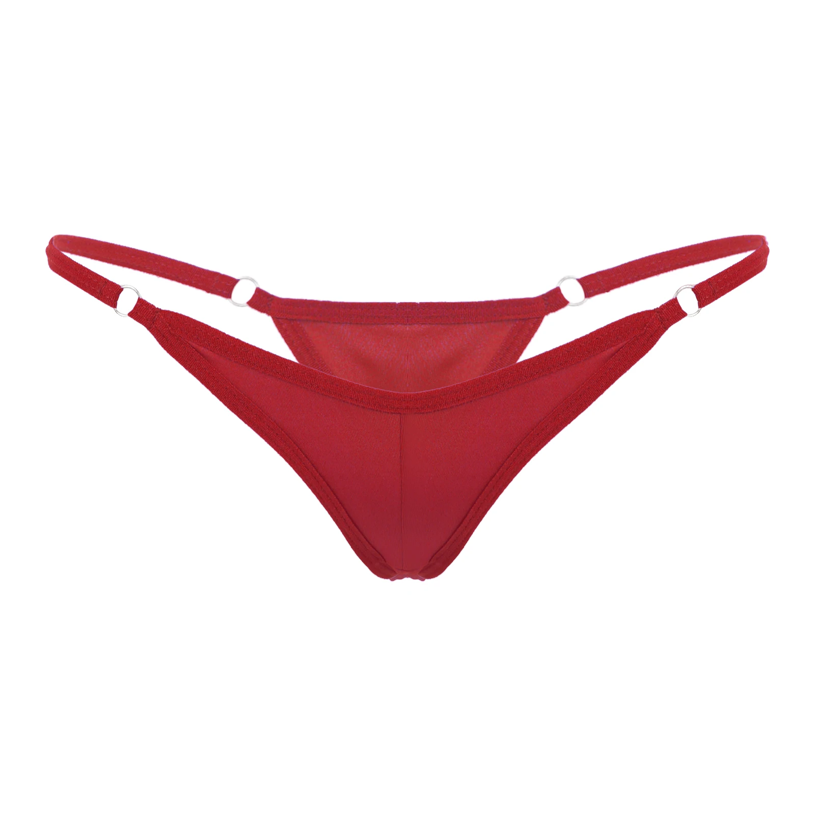 Женские микро стринги нижнее белье для женщин трусики бесшовные с низкой