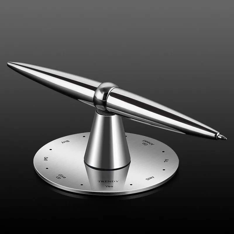 

2022 Creative Novelty Business Gift Metal Signature Pen Prophecy Pen Office Fashion Ornaments