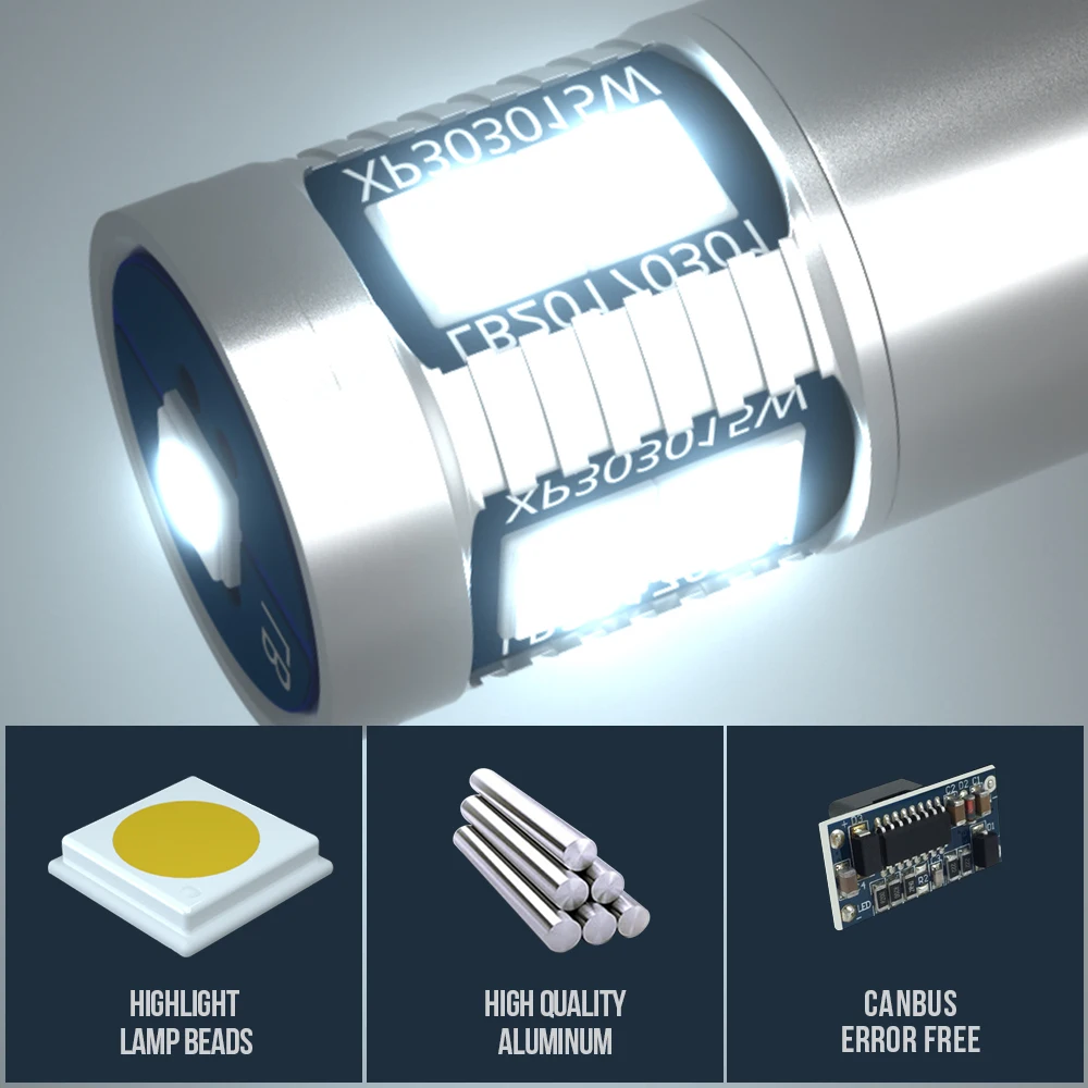 2 шт. светодиодные противотуманные фары Canbus аксессуары для Lexus LX470 LX570 1998-2015 2014 2013