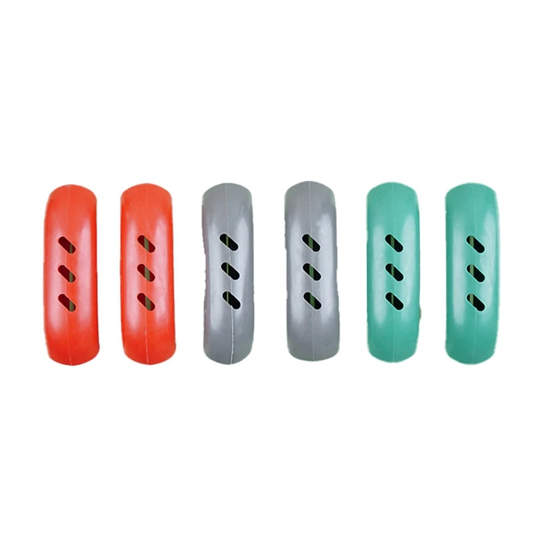 

30 шт., силиконовые держатели для кастрюль