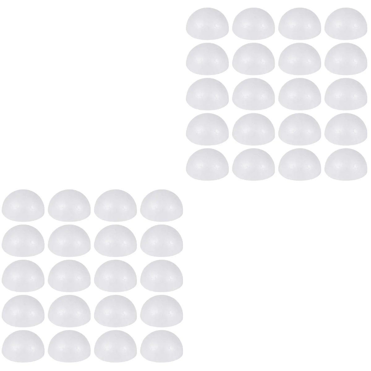 

Half Bouquetholdercraft Styrofoam Round Circle Sphere Modeling Handle Floral Wedding Beads Block Holders Moulding Bridal Globe