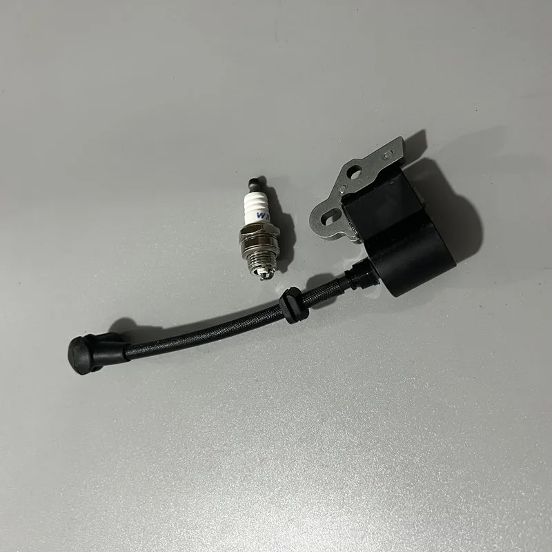 ΠΠ°ΡΡΡΠΊΠ° Π·Π°ΠΆΠΈΠ³Π°Π½ΠΈΡ ΠΈ Π‘Π²Π΅ΡΠ° Π·Π°ΠΆΠΈΠ³Π°Π½ΠΈΡ (BM6A) ΠΏΠΎΠ΄Ρ
ΠΎΠ΄ΠΈΡ Π΄Π»Ρ MTD Troy Bilt Ryobi MS1850AVCC MS2050AVCC TB4620CC TB4920CC TB5018CC 316,350840 ΠΠ°ΡΡΡΠΊΠ° Π·Π°ΠΆΠΈΠ³Π°Π½ΠΈΡ ΠΈ Π‘Π²Π΅ΡΠ° Π·Π°ΠΆΠΈΠ³Π°Π½ΠΈΡ (BM6A) ΠΏΠΎΠ΄Ρ
ΠΎΠ΄ΠΈΡ Π΄Π»Ρ MTD Troy Bilt Ryobi MS1850AVCC MS2050AVCC TB4620CC TB4920CC TB5018CC 316,350840