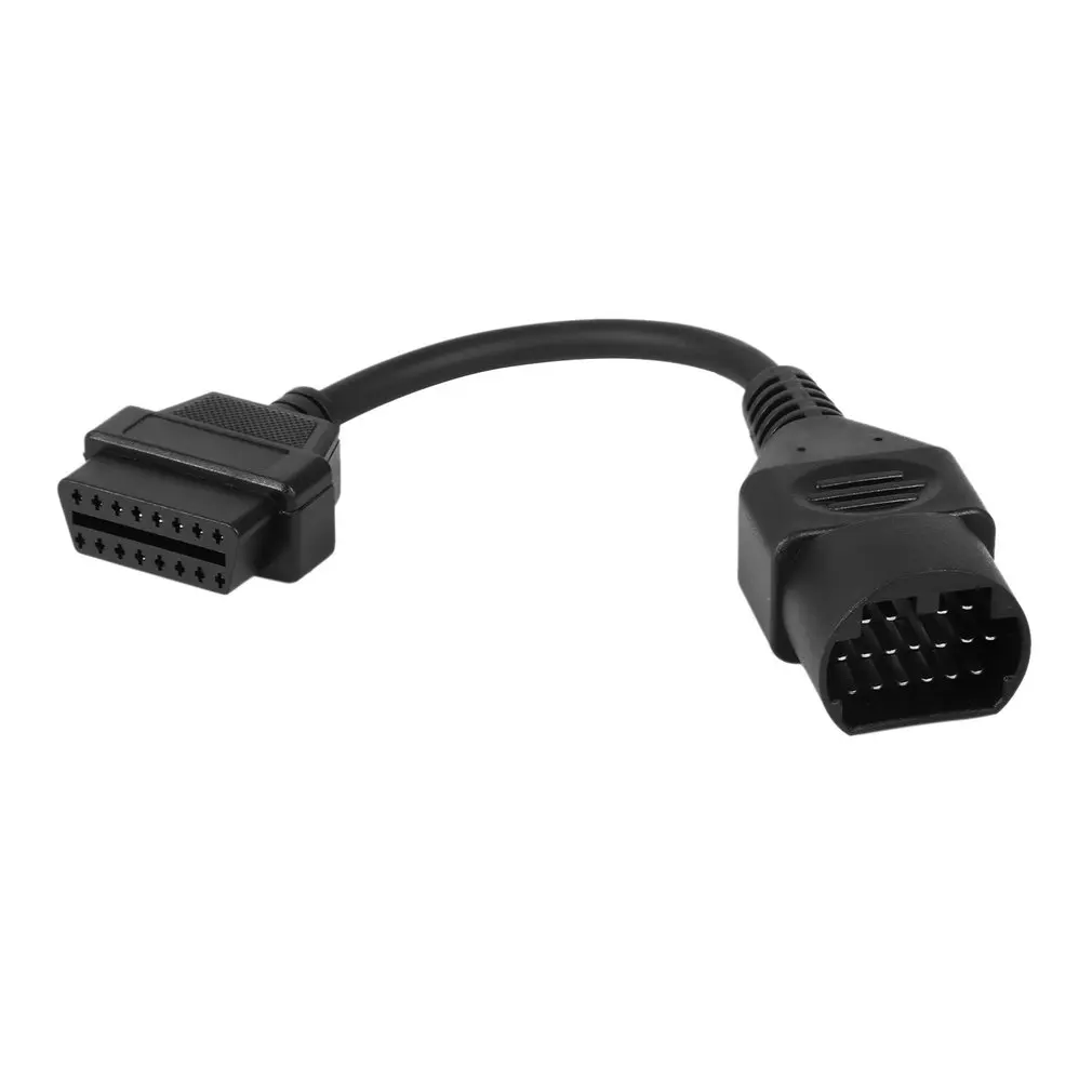 

17 Pin OBD1 to 16 Pin OBD2 Connector Adapter Cable for