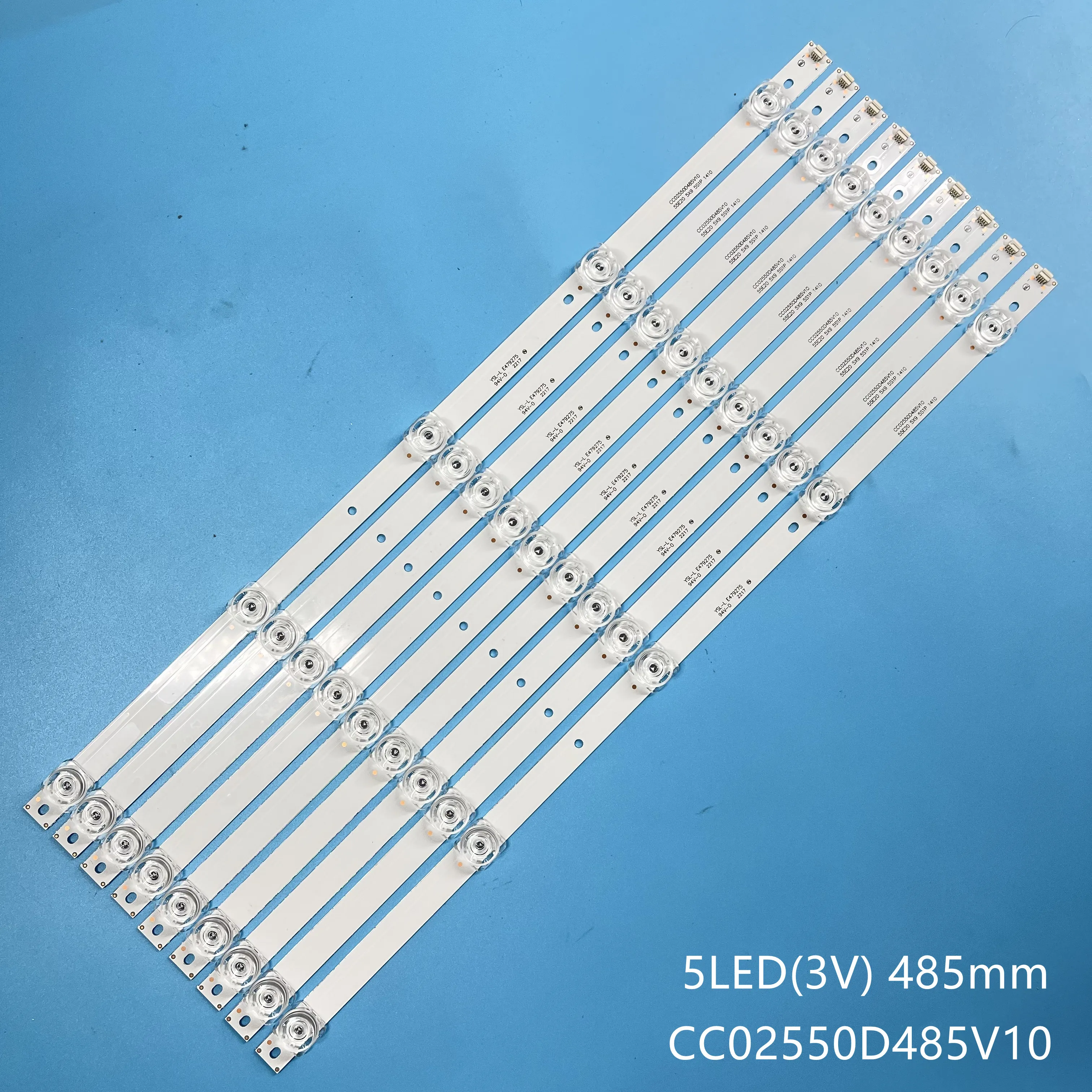 

Светодиодная подсветка CC02550D485V10 для DEXP