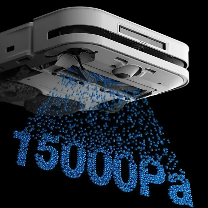 Ecovacs x5 Pro Ultra Робот-пылесос Самоочищающийся сбор пыли Умный дом Робот-машина