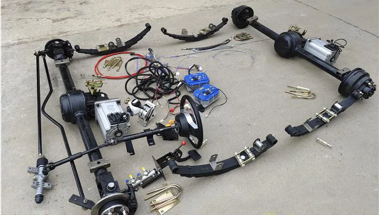 7500 Вт/10000 Вт/13000 Вт внедорожные грязевые двигатели EV 4X4 4WD электромобиль грузовик ATV