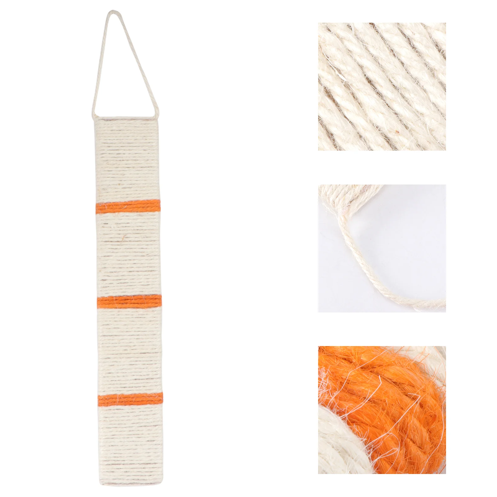 

Cat Scratcher Scratch Hanging Pad Scratching Sisal Door Wall Mat Post Corner Board Cats Hanger Rope Indoor Kitten Posts