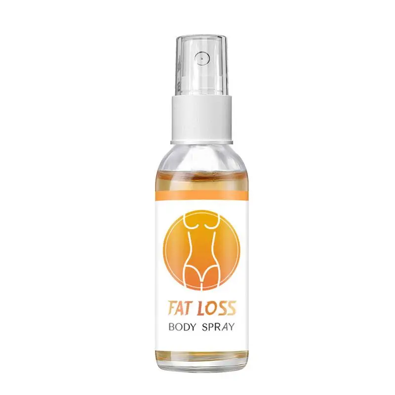 

Fast Fat Burner Slimming Spray Anti Cellulite Spray For Body-Shape Weight Loss Fast Shape & Tone Your Body Reduces The