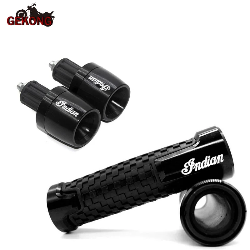 

Подходит для индийских FTR 1200 S FTR1200 углеродный/раллийный шеф винтажный разведчик руль мотоцикла Ручные захваты ручка балка Концевая крышка