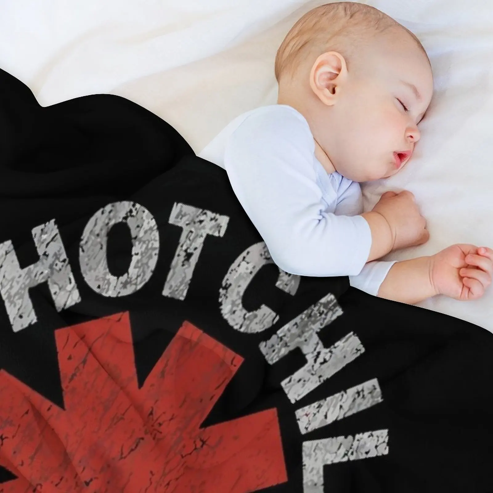 Красное одеяло с горячими перцами мягкое плюшевое плед милая клетчатая