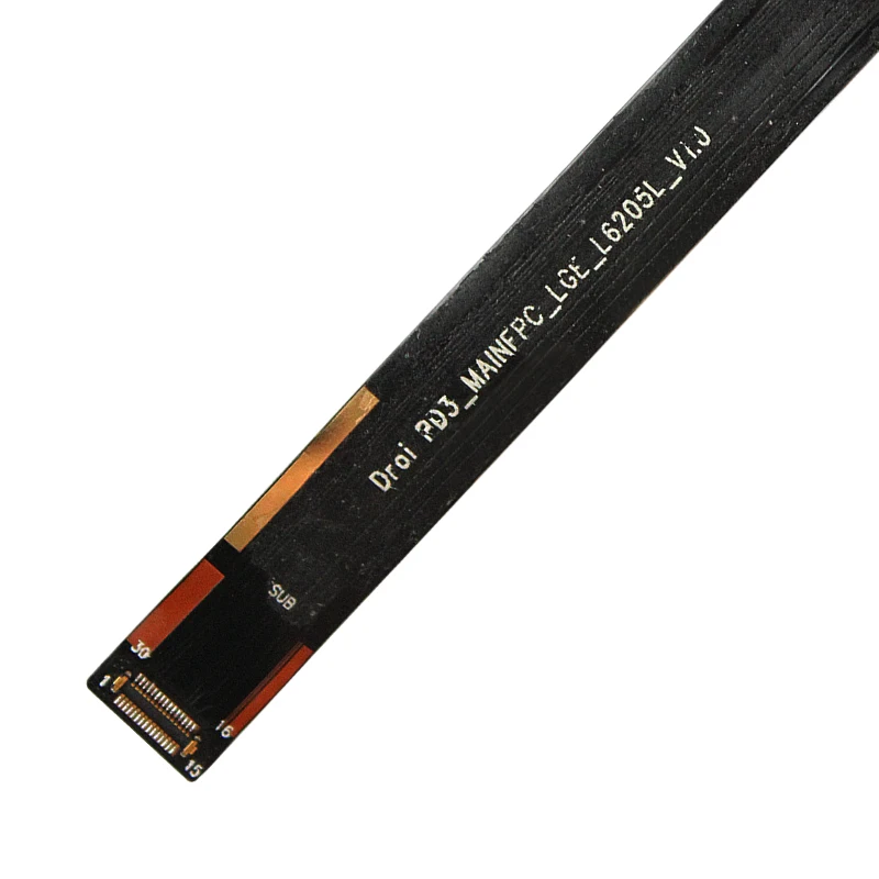 Материнская плата LEAGOO S11 6 3 дюйма FPC 100% оригинальная основная лента гибкий кабель