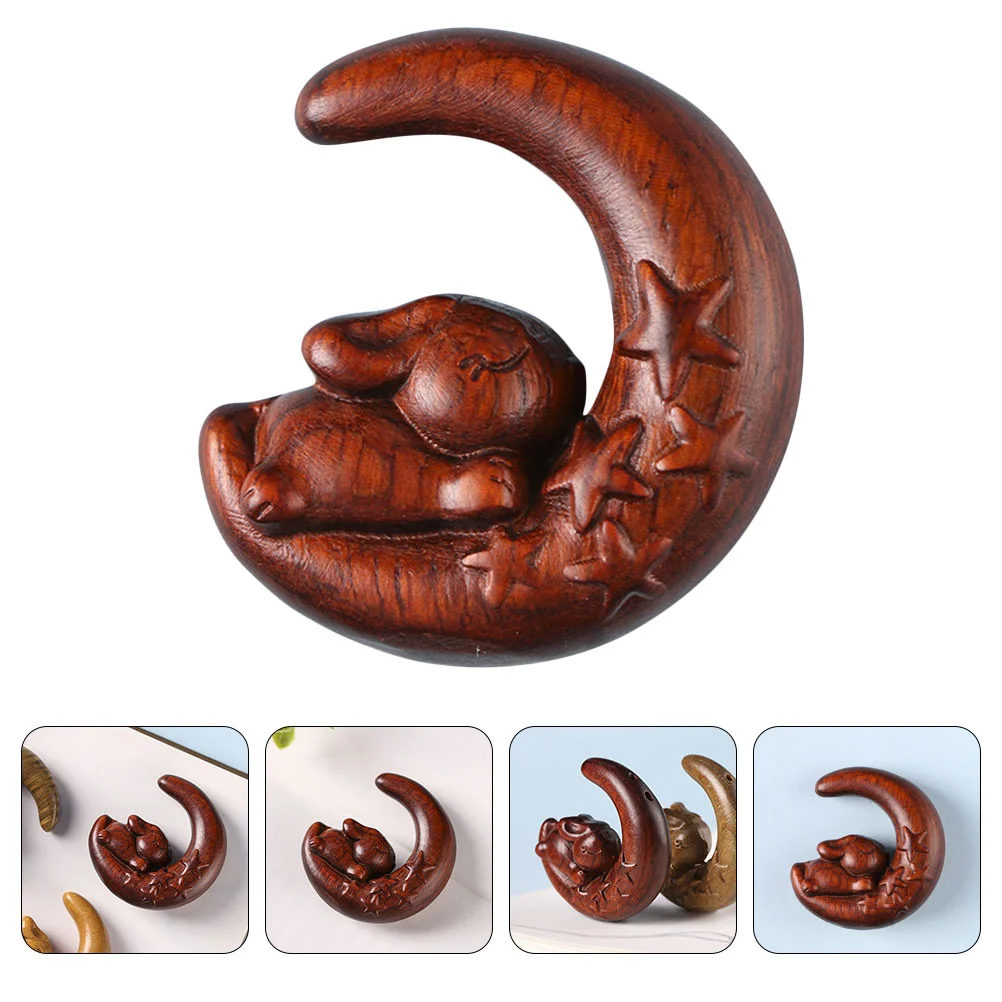 

Charm Rabbit Jewelry Year Zodiac Animal Bunny Pendant Tiny Figurines Easterchinese Charms Findings The New Pets Bracelet