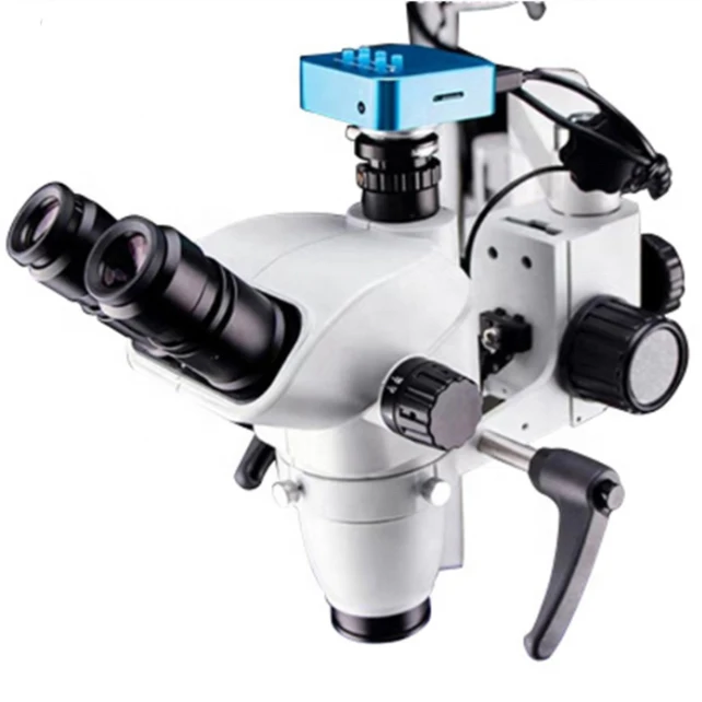 

Surgical Digital Endodontic Operating Microscope With Camera