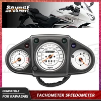 tachometer speedometer gauges digital for kawasaki ex250 ninja 250r 2008 2012 motorcycle accessories genuine speedo tacho meter