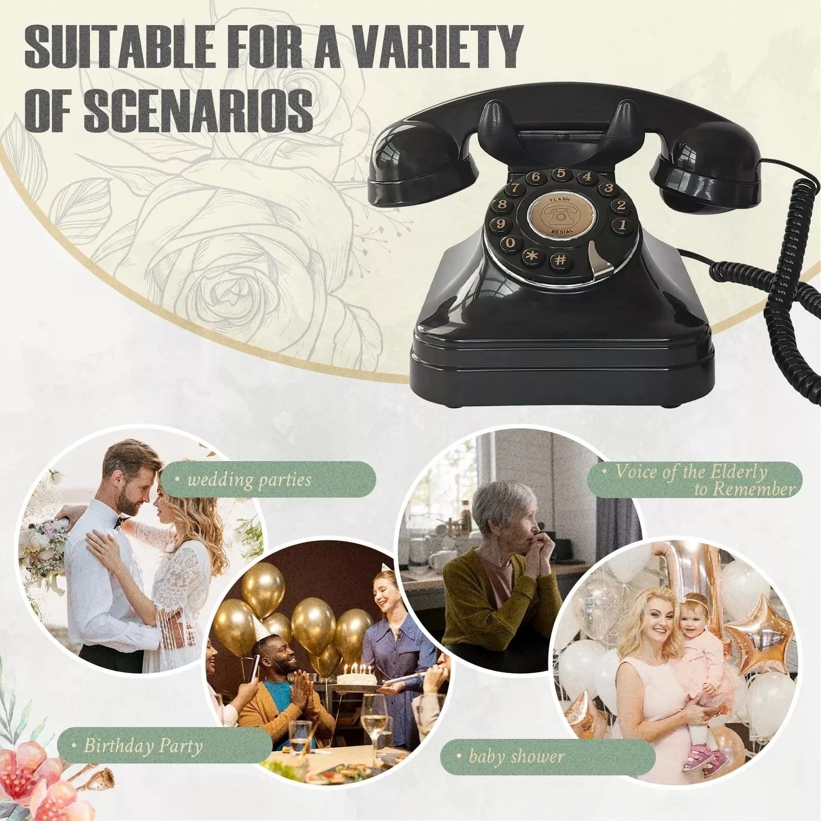 Классическая Гостевая Телефонная Книга Для Свадеб И Банкетов Аудиозапись