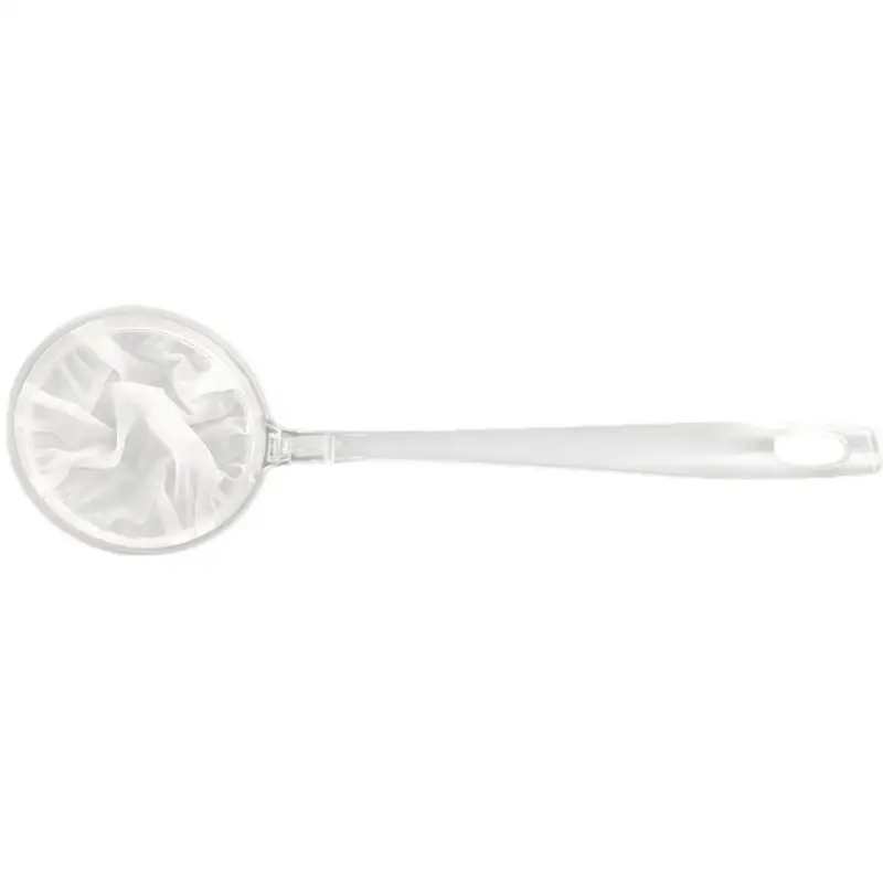 

Ultra-fine Mesh Strainer Nylon 350 Mesh Filter Spoon Supplies For Filtering Yogurt Juice Soy Milk Honey Kitchen Accessories