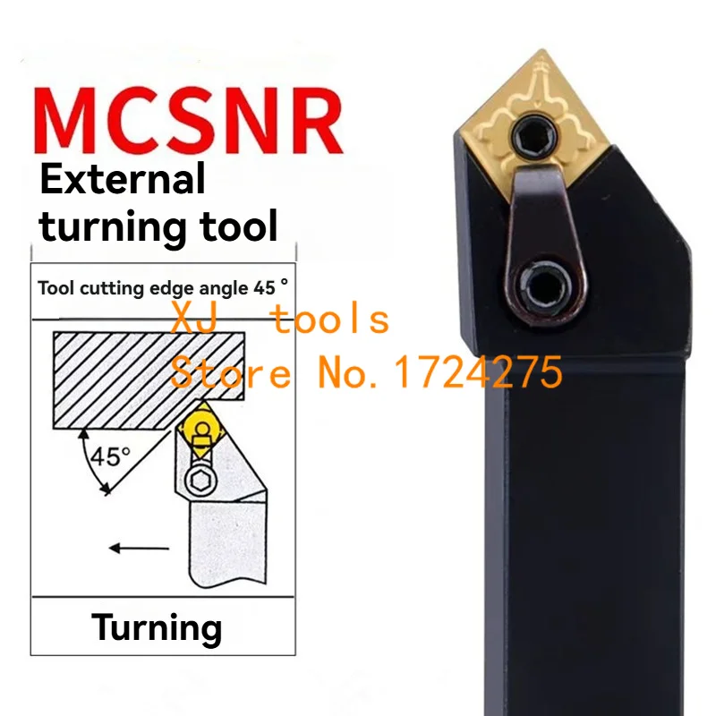 

MCSNR MCSNL MCSNR1616H12 MCSNR2020K12 MCSNR2525M12 MCSNR3232P12 MCSNL1616H12 MCSNL2020K12 MCSNL2525M12 Для CNMG120404/CNMG