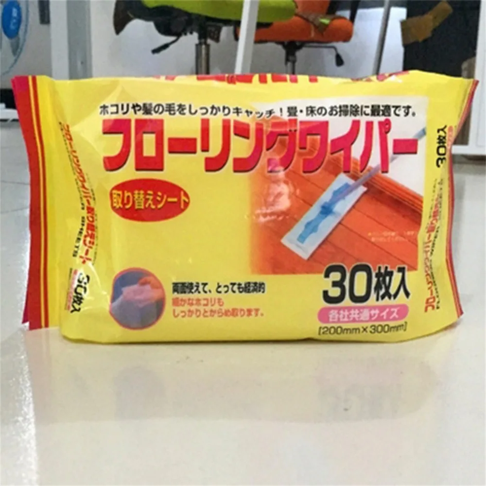 Вакуумная бумага устранение статического электричества желтый цвет чистка