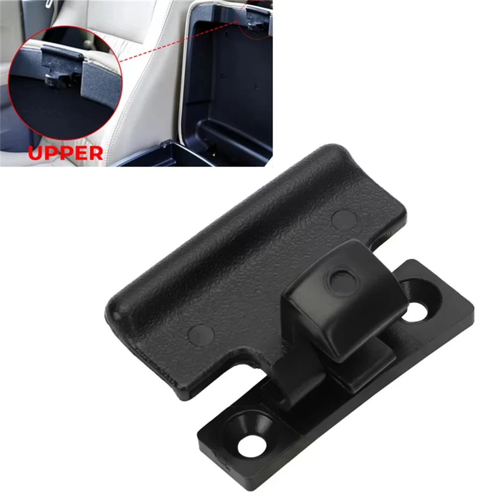 Фото Крышка замка переключателя MR532555 / MR532556 для Mitsubishi Montero / Pajero 2000-2020 – верхняя и нижняя защелка подлокотника для MK3/MK4 №4