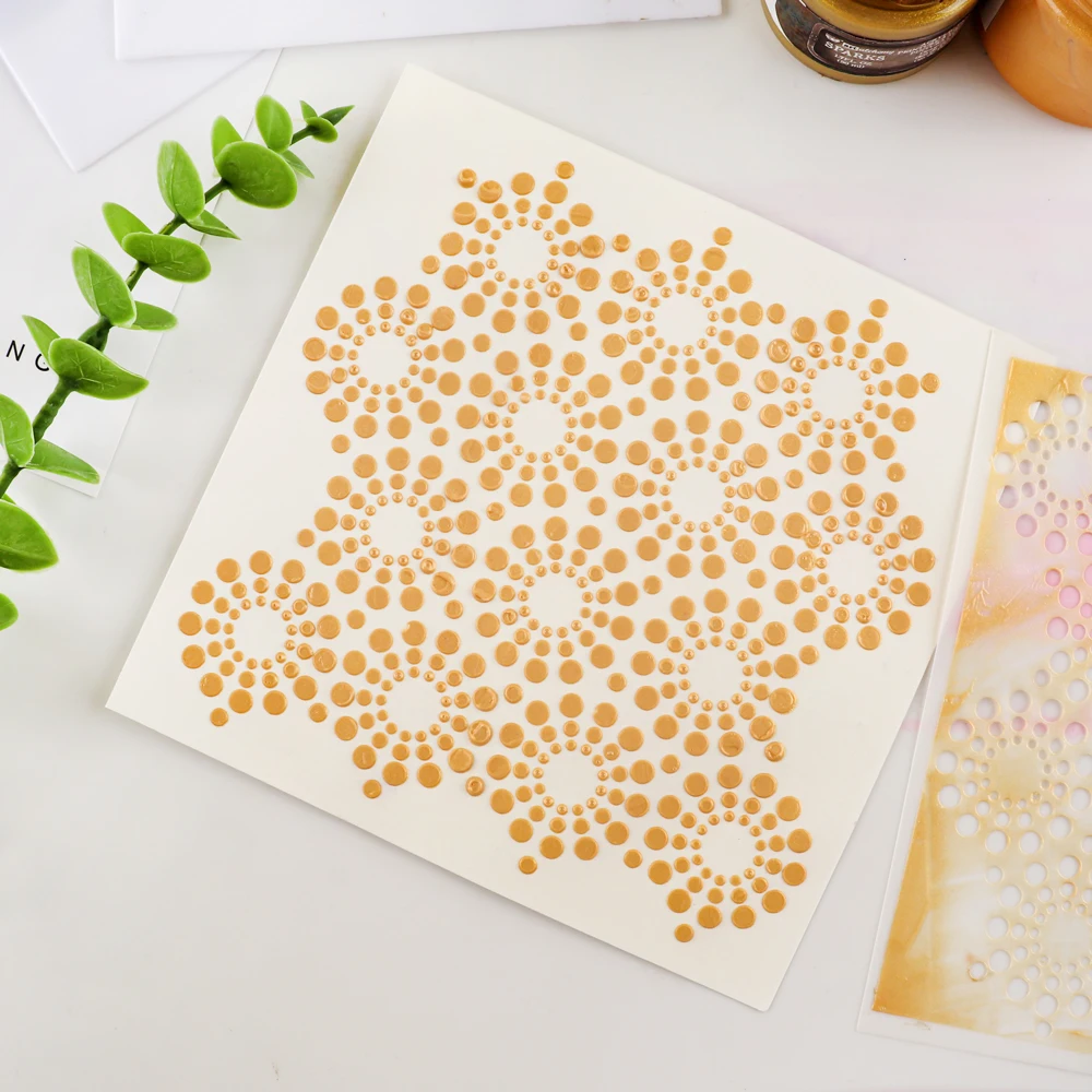 Универсальный скребок для рукоделия полезный ручной инструмент