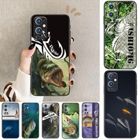 fashion interesting fishing for oneplus nord n100 n10 5g 9 8 pro 7 7pro case phone cover for oneplus 7 pro 17t 6t 5t 3t case