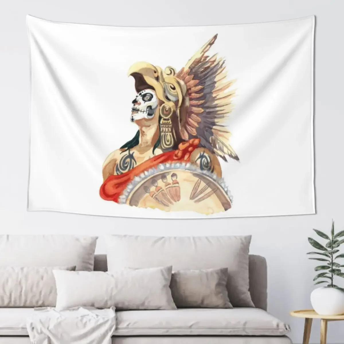 Император/Эль Емперадор Карты Таро Гобелен Декоративные картины Декор комнаты