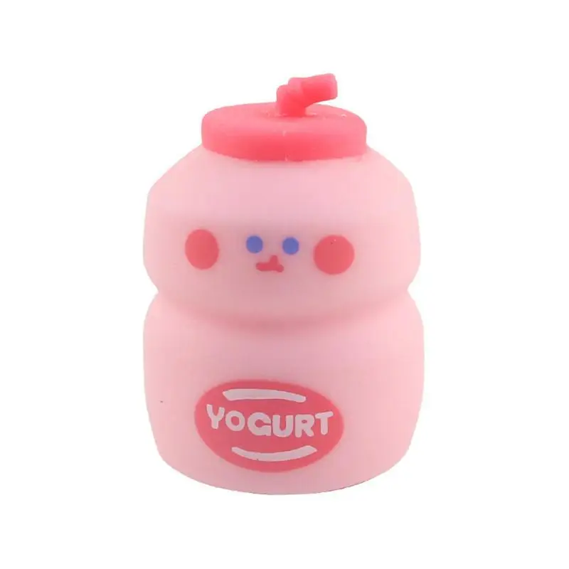 

Stress Squeeze Toy Creative Slowly Bouncing Cartoon Dolls Elastic Party Favors Fun Squeeze Toys For Traveling Leisure Time