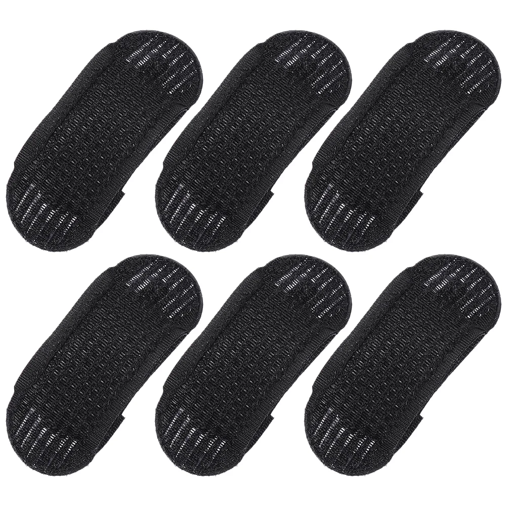 

Hair Bump Volume Clip Basepad Clips Spongeinsert It Fluffy Styling Inserts Bun Cushion Tool Pads Maker Puff Padding Hairpin