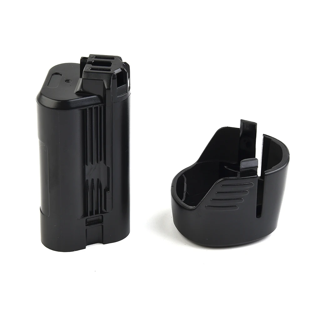 

Lithium Battery Top Shell Power Tool TSR1080 12V 3pcs/set Plastic Plastic+metal BAT411 Black Case Circuit Board