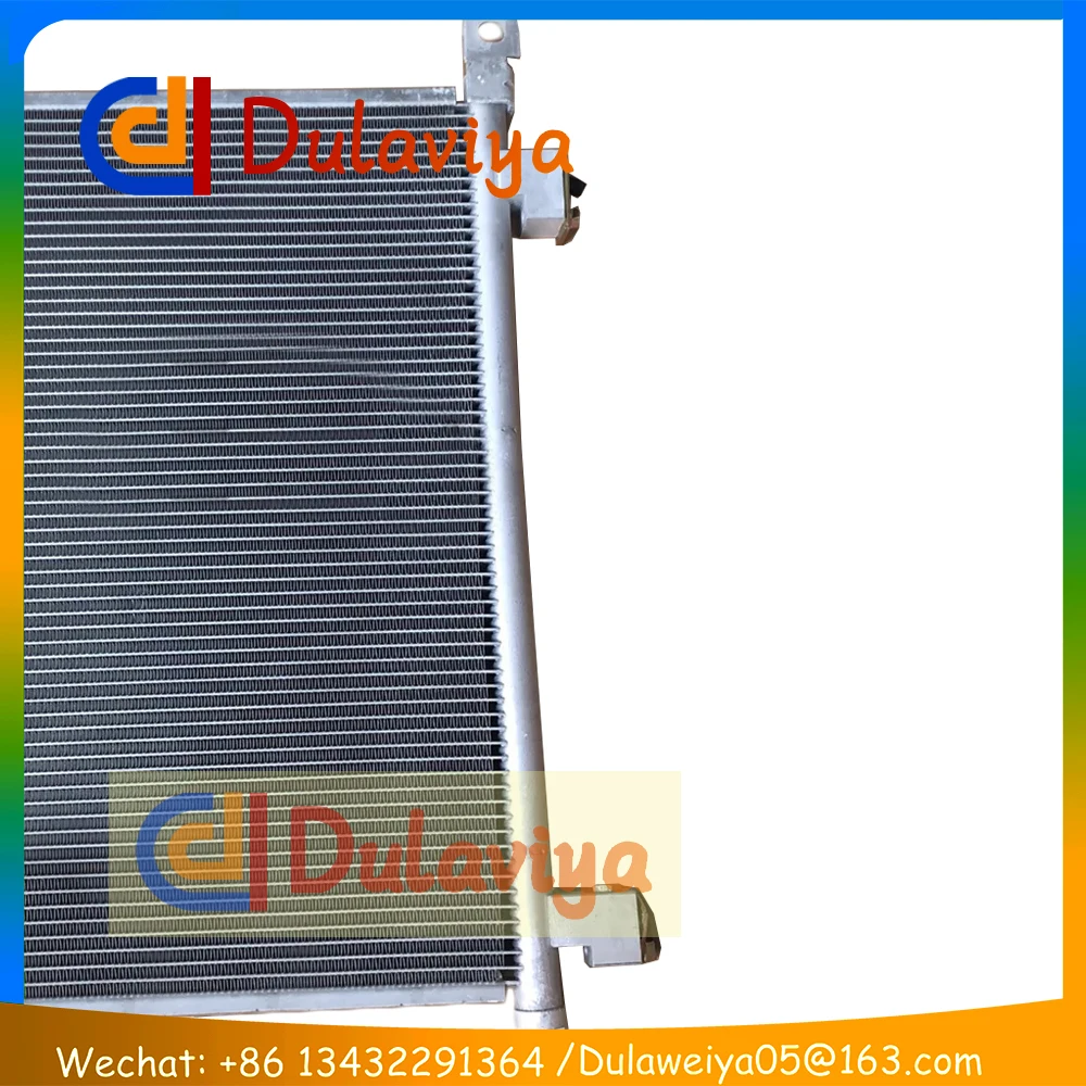 Конденсатор T32 AC A/C для NISSAN QASHQAI J11 X-TRAIL XTRAIL RENAULT KADJAR ESPACE 921009251R 9211000Q0A 921004BE0A 921004EA0A