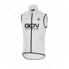 2021 GCN велосипедный жилет, сохраняющий сухость и тепло, сетчатый велосипедный жилет без рукавов, велосипедное нижнее белье, Джерси, ветрозащитная велосипедная одежда, жилет
