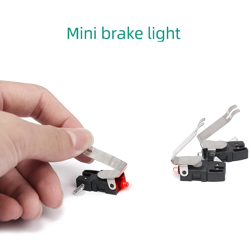 Горячая Распродажа красные высококачественные светодиодные велосипедные