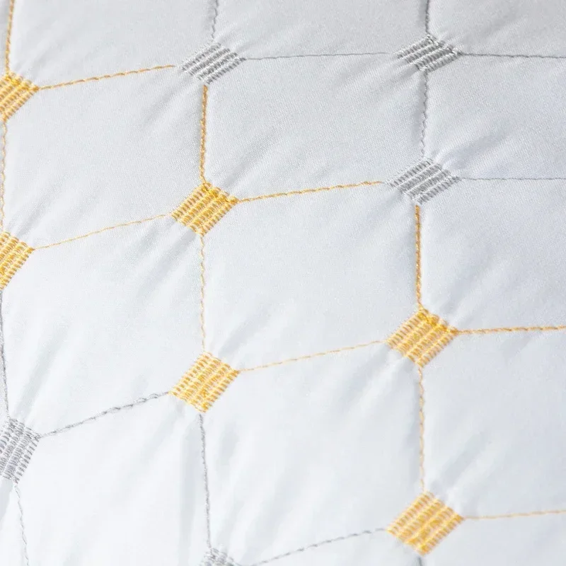 Высококачественная подушка для шеи Modx с наполнителем из микрофибры взрослых не