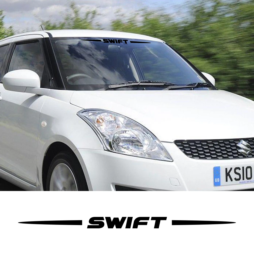 Suzuki Swift 3 4 Mk2 Zc31s Zc33s Виниловые Наклейки На Дверь Автомобиля Спортивные Полоски