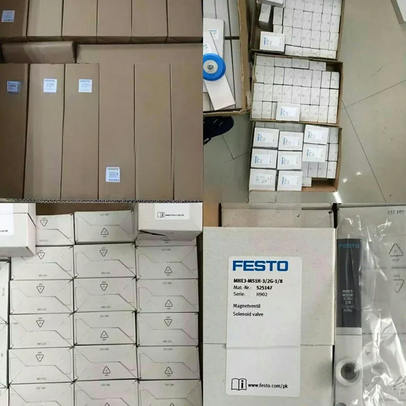 Клапан глобус HE-2-QS-6-8-10-12 153467 153468 153469