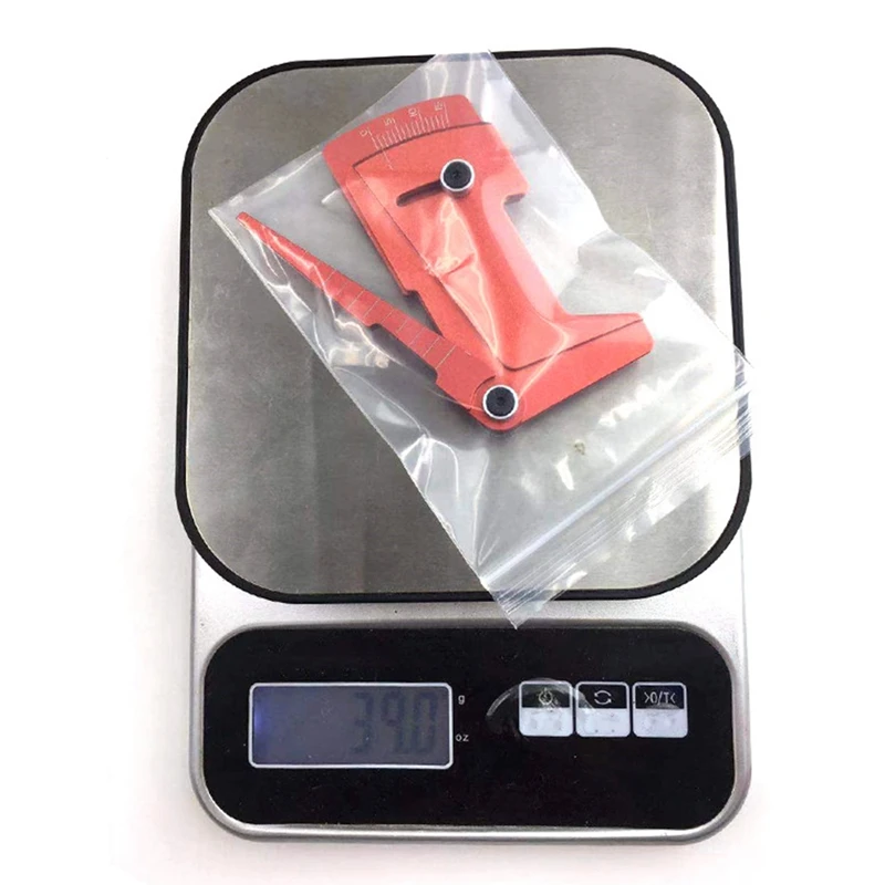 1 шт. металлический датчик развала и высота стойки инструмент/линейка для