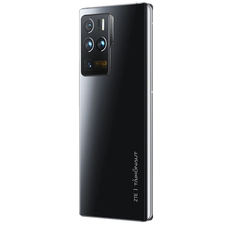 ZTE Axon 30 ультра ограниченный выпуск Snapdragon 888 две SIM-карты 18 ГБ LPDDR5 ОЗУ ТБ UFS3.1 ПЗУ 6 67