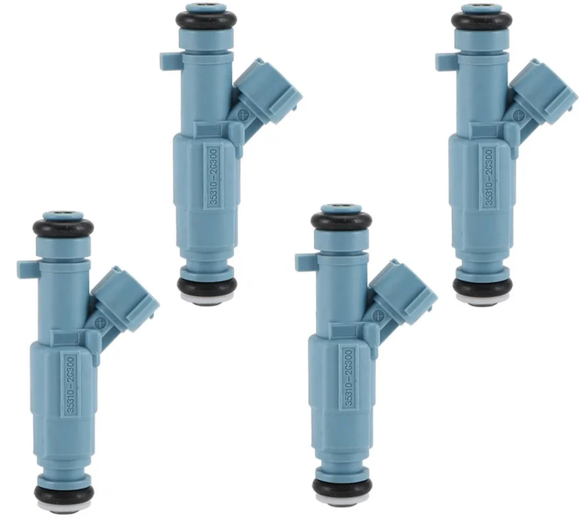 

Форсунка топливного инжектора 35310-2G300 для HYUNDAI SANTA FE SONATA TUCSON KIA FORTE OPTIMA RONDO SORENTO SPORTAGE 353102G300