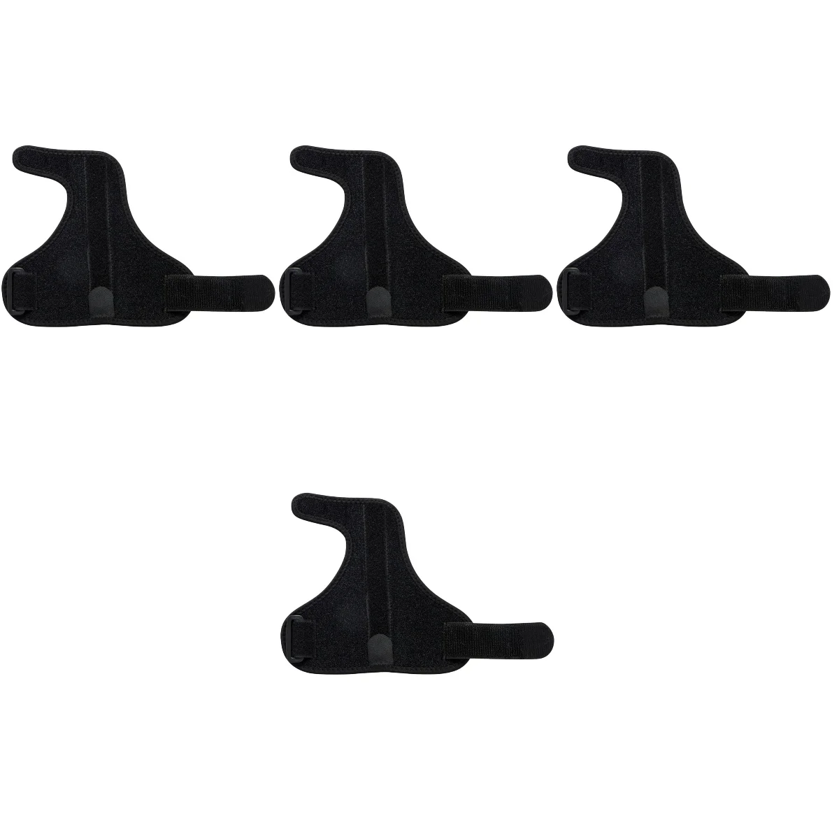 

4pcs Finger Splint Thumb Support Thumb Finger Thumb Guard