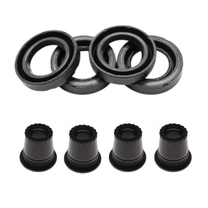 

8 шт. верхнее уплотнение форсунки 5607638 крышка клапана для Vauxhall Opel Astra H/J CORSA D Meriva A/B Zafira B 1.7D 5607251 98001142