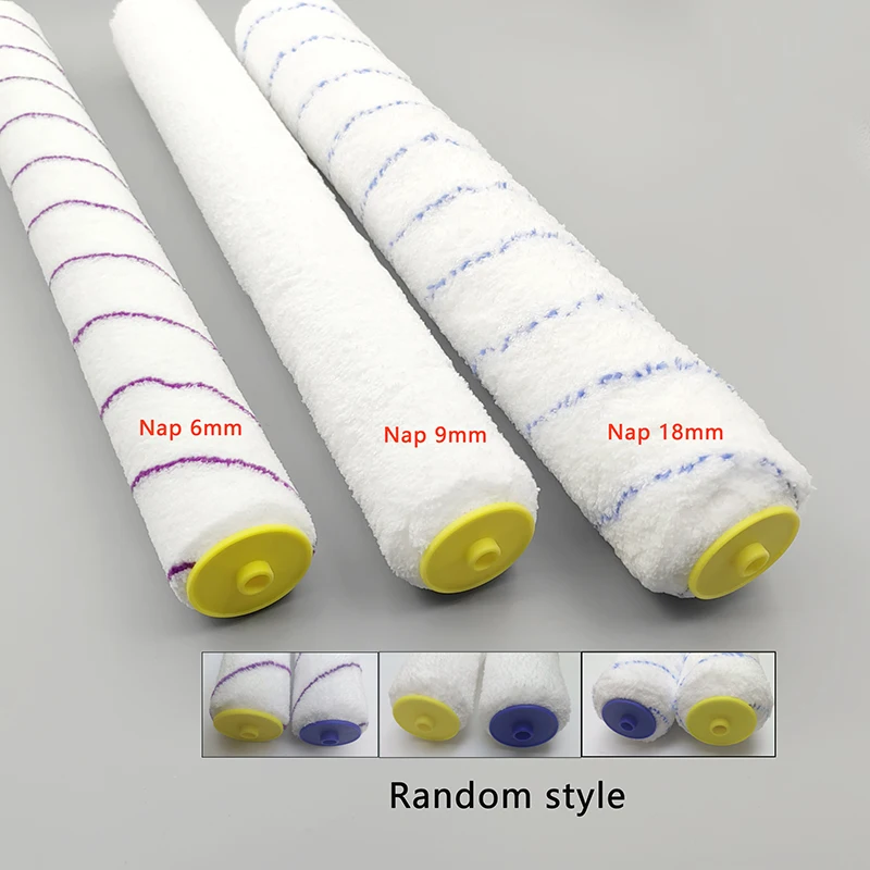 Кисть для рисования короткой и средней длины 18 дюймов