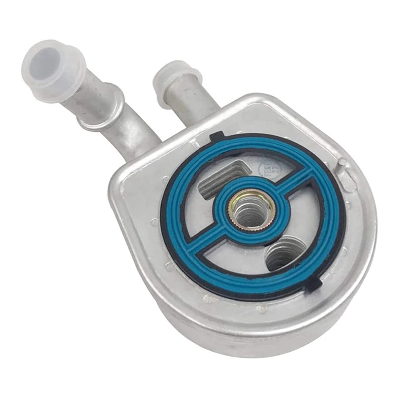 Масляный радиатор коробки передач двигателя с прокладкой для Mazda 3 5 6 LF6W-14-700A 2.3L