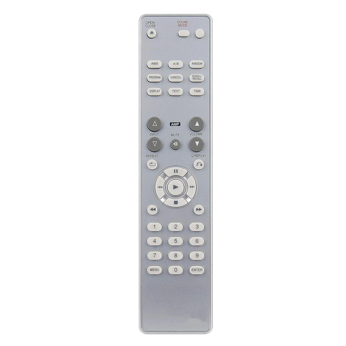 Новый пульт дистанционного управления RC8001SA для аудиопрогравателя CD MARANTZ CD6002 SA8001