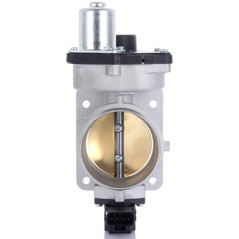 

Корпус дроссельной заслонки 3L5E9F991AC, электронный корпус дроссельной заслонки в сборе, подходит для 2004 2005 2006 Ford F-150 4.2L 4.6L 5.4L