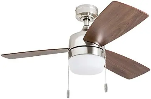 

Fans 51475-01 Barcaderro Ceiling Fan, 44, Bright White