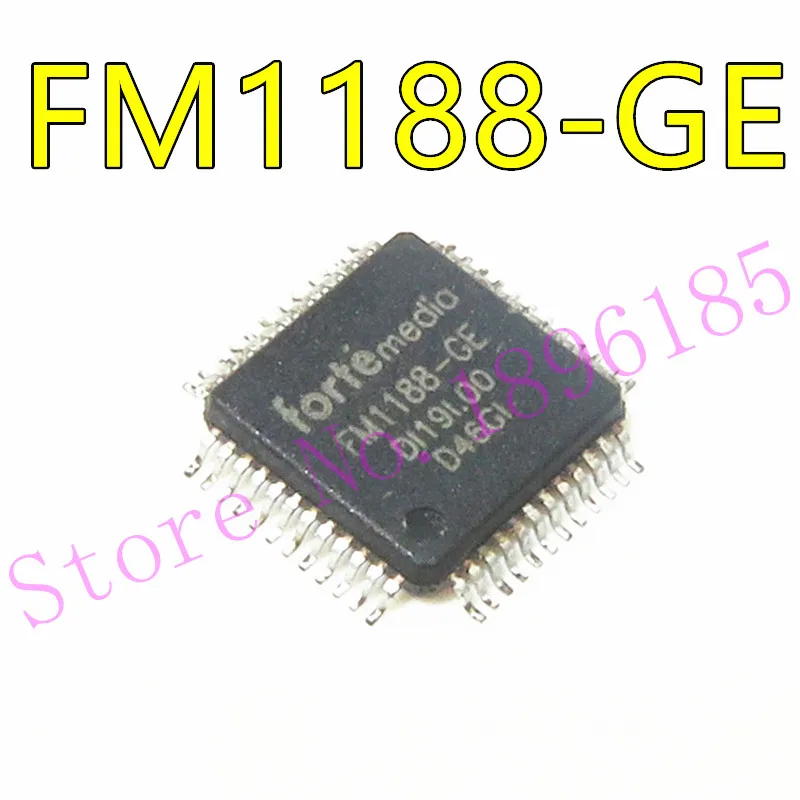 2019 прямые продажи, акция, новые и оригинальные фотообои FM1188 IC FM1188GE LQFP48