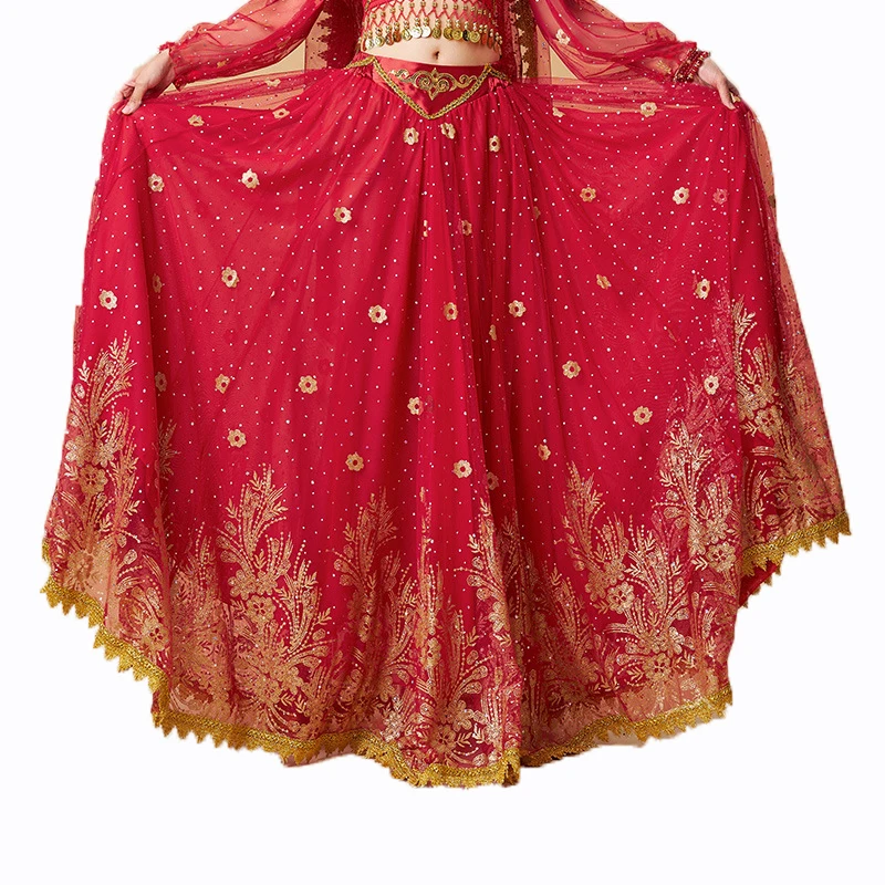 Женский костюм для танца живота откровенный выступлений в арабском стиле